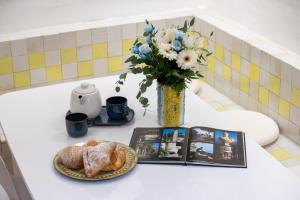 Cibo presso la villa o nelle vicinanze