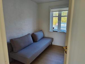 Istumisnurk majutusasutuses 4 star holiday home in Løkken