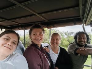 Majutusasutuse Block 5 Safari Camp - Yala National Park külastajad