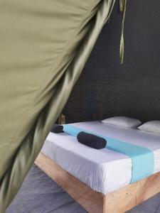Voodi või voodid majutusasutuse Block 5 Safari Camp - Yala National Park toas