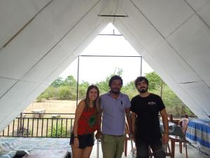 Majutusasutuse Block 5 Safari Camp - Yala National Park külastajad