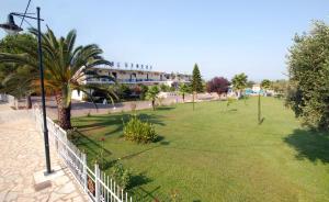 Zahrada ubytování Lintzi Hotel