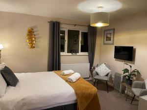 Gallery image of Colliford Lake Hotel & Campsite in Bolventor +41 photos