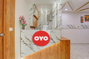 Certifikát, hodnocení, plakát nebo jiný dokument vystavený v ubytování Hotel O Reet Villa