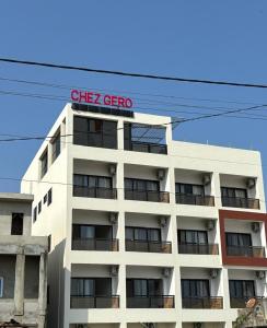 Gallery image of CHEZ Gero in Cotonou