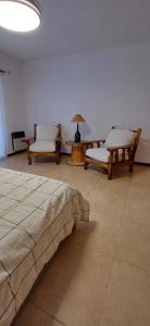 Postel nebo postele na pokoji v ubytování B&B Mono Ambiente