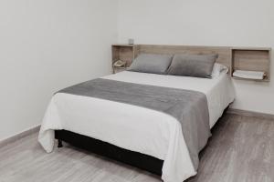 Letto o letti in una camera di Hotel Plataneras Caney