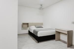 Letto o letti in una camera di Hotel Plataneras Caney