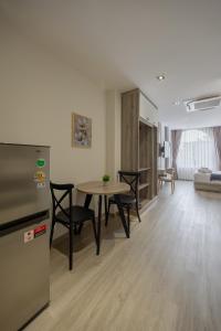 Diff Apartel Banglamphu 휴식 공간