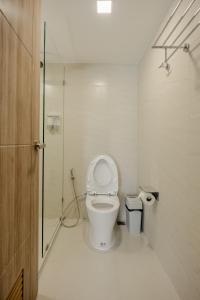 Diff Apartel Banglamphu 욕실