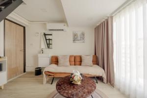 Diff Apartel Banglamphu 휴식 공간