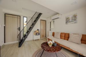 Diff Apartel Banglamphu 휴식 공간