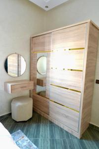 Fotografie z fotogalerie ubytování Appartement Marrakech à 5 min de l'Aéroport v destinaci Hbl Hmid + 8 fotografií