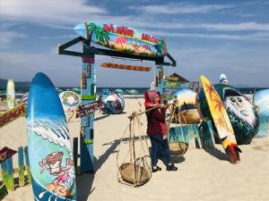Foto de la galeria de Bunk Beach Hostel , By the Beach a Da Nang