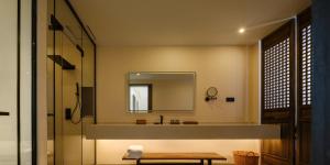 Fotografie z fotogalerie ubytování Huangshan Yixian Pumanmanju Hotel v destinaci Tangkou + 37 fotografií