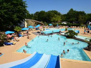 Gallery image of Chalet Confort à Biscarrosse - 6 Pers. - FR-1-319-594 in Biscarrosse