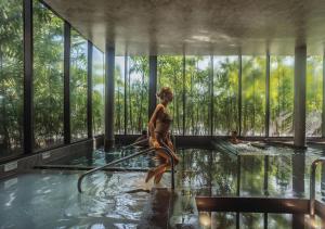 入住Stay Wellbeing & Lifestyle Resort的客人