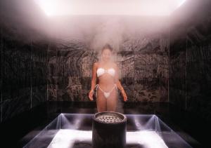 入住Stay Wellbeing & Lifestyle Resort的客人