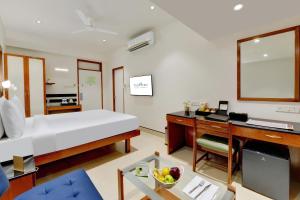 Fotografie z fotogalerie ubytování The Fern Residency Woodland, Pune v destinaci Puné + 13 fotografií