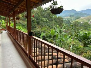 Φωτογραφία από το άλμπουμ του Alojamiento Rural Finca VILLA PAZ σε Los Andes