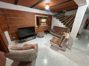 Φωτογραφία από το άλμπουμ του Alojamiento Rural Finca VILLA PAZ σε Los Andes