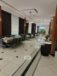 Ресторан / где поесть в Ziyorat Luxury Hotel