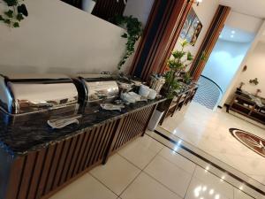 Фотография из галереи Ziyorat Luxury Hotel в Фергане