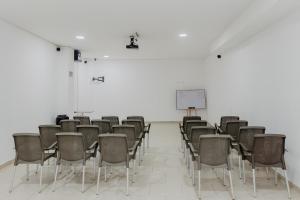 Zona business o sala conferenze di Hotel Plataneras Confort