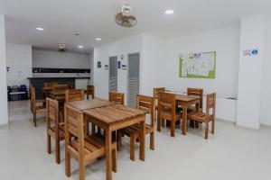 Cucina o angolo cottura di Hotel Plataneras Confort