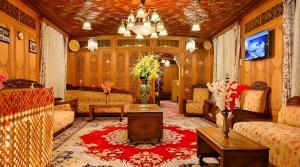 Gallery image of The Altaf Group Of Houseboats in Srinagar