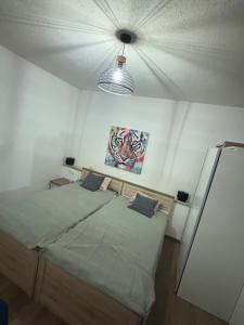 Katil atau katil-katil dalam bilik di Emsquartier Apartment No 2 +4 gambar