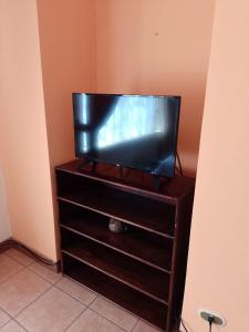 Μια τηλεόραση ή/και κέντρο ψυχαγωγίας στο Casa Victoria