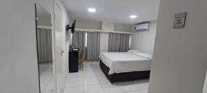Katil atau katil-katil dalam bilik di AP Central VIP 02