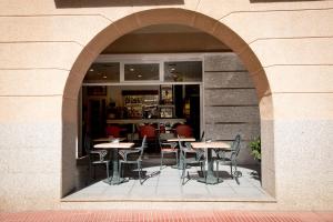 Fotografie z fotogalerie ubytování Hotel Plaça v destinaci Sant Feliu de Guixols