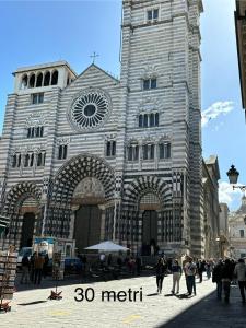 Fotografie z fotogalerie ubytování B&B Genova Centrale v Janově