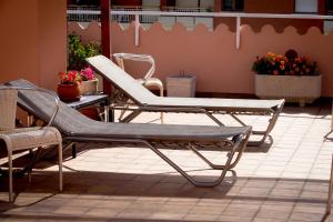 Fotografie z fotogalerie ubytování Hotel Plaça v destinaci Sant Feliu de Guixols