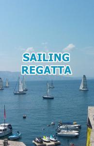 Fotografia z galérie ubytovania Apartman Marina City Center v destinácii Senj