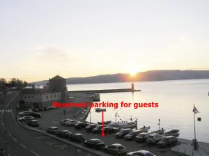 Fotografia z galérie ubytovania Apartman Marina City Center v destinácii Senj