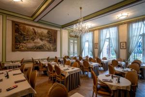 Posezení v ubytování Hotel Jan Brito