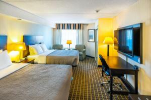 Gallery image of Quality Inn & Suites Garden of the Gulf in Summerside +37 photos