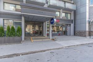 Fotografie z fotogalerie ubytování Comfort Suites Downtown v Montrealu