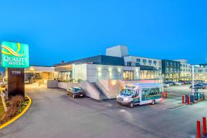Fotografie z fotogalerie ubytování Quality Hotel Dorval Aeroport v destinaci Dorval