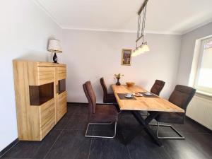 Fotografie z fotogalerie ubytování Ferienhaus Pfauenblick v destinaci Aurich