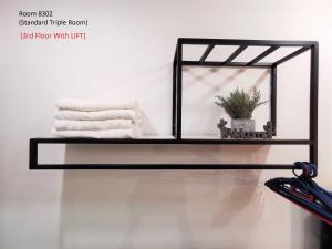 Fotografie z fotogalerie ubytování Mwv Family Suite Room v destinaci Muar