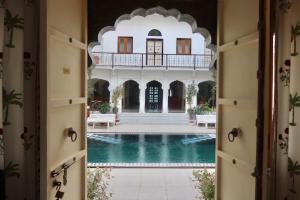 Fotografie z fotogalerie ubytování Dev Niwas - Heritage Hotel v destinaci Būndi