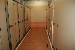 Foto dalla galleria di Woodland Cabin Camping de Regenboog a Šluknov