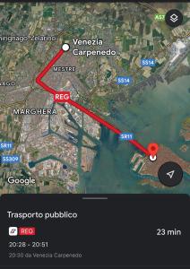 Φωτογραφία από το άλμπουμ του Gabriel House - parking and station στη Βενετία