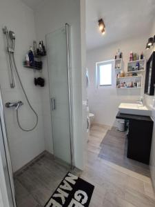 Ένα μπάνιο στο Portabella Apartment Novigrad +17 φωτογραφίες