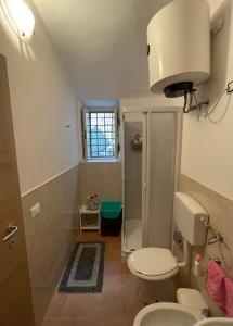 Ένα μπάνιο στο Al vicolo