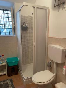 Ένα μπάνιο στο Al vicolo